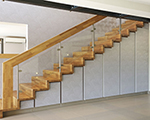 Construction et protection de vos escaliers par Escaliers Maisons à Roisey